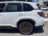 New 2025 Subaru Forester Sport image 4