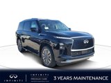 New 2025 INFINITI QX80 Luxe w/ Exterior Package image 1