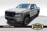Used 2024 Nissan Frontier Pro-X w/ Pro Convenience Package image 3