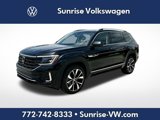 New 2025 Volkswagen Atlas SEL Premium R-Line image 1