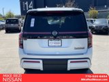New 2025 Nissan Armada Platinum Reserve image 3