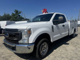 Used 2021 Ford F250 XL w/ Power Equipment Group image 2