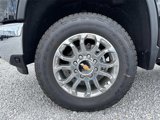 Used 2025 Chevrolet Silverado 2500 LTZ w/ LTZ Plus Package image 4