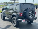 New 2024 Jeep Wrangler Sahara w/ Technology Group image 3