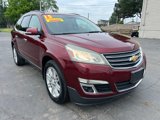 Used 2015 Chevrolet Traverse LT w/ Style and Technology Package image 4