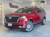 Used 2024 Cadillac Escalade ESV Premium Luxury image 2