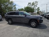 New 2025 Jeep Grand Cherokee L Limited w/ Luxury Tech Group II image 2