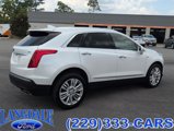 Used 2017 Cadillac XT5 Premium Luxury w/ LPO, Wheel Lock Package image 4