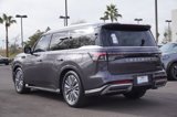 Used 2025 INFINITI QX80 Luxe image 3
