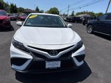 Used 2021 Toyota Camry SE image 2