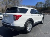 Certified 2022 Ford Explorer Limited w/ Equipment Group 301A image 5