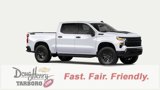 New 2025 Chevrolet Silverado 1500 Custom Trail Boss image 3