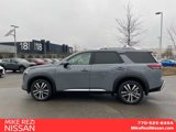 New 2025 Nissan Pathfinder Platinum image 4