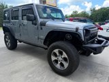 Used 2013 Jeep Wrangler Unlimited Sahara image 4