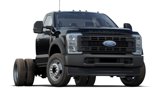 New 2025 Ford F550 4x4 Regular Cab Super Duty image 4
