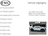 Used 2024 Ford F150 Raptor image 5