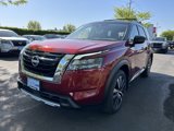 New 2025 Nissan Pathfinder Platinum w/ Cargo Package image 3