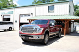 Used 2016 Nissan Titan Platinum Reserve image 5