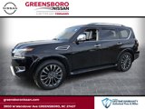 Certified 2023 Nissan Armada Platinum w/ Captain's Chairs Package image 3