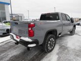 New 2025 Chevrolet Silverado 2500 Custom w/ Custom Value Package image 3
