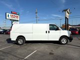 Used 2018 Chevrolet Express 3500 Extended w/ Driver Convenience Package image 6