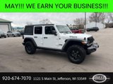 New 2025 Jeep Wrangler Willys image 3