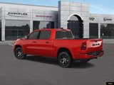 New 2025 RAM 1500 4x4 Crew Cab image 4