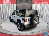 Used 2021 Jeep Wrangler Unlimited Sahara image 6