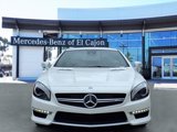 Used 2016 Mercedes-Benz SL 63 AMG w/ Driver Assistance Package image 2