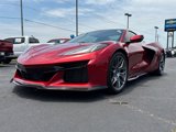 Certified 2024 Chevrolet Corvette Z06 image 2