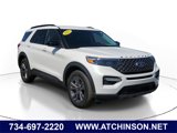 Certified 2023 Ford Explorer XLT w/ Equipment Group 202A image 2