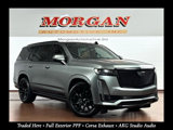 Used 2023 Cadillac Escalade Sport w/ LPO, ONYX Package image 3