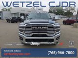 New 2025 RAM 3500 Laramie w/ Max Tow Package image 2