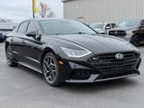 Used 2023 Hyundai Sonata N Line image 2