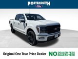 New 2025 Ford F150 Platinum image 1