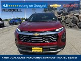 New 2025 Chevrolet Equinox LT w/ LPO, Floor Liner Package image 2