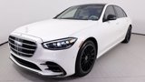 Used 2023 Mercedes-Benz S 500 4MATIC image 5