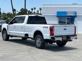 New 2025 Ford F350 Lariat w/ Lariat Ultimate Package image 4