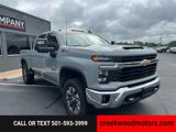 Used 2024 Chevrolet Silverado 2500 LT w/ Texas Edition image 2