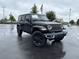 Certified 2024 Jeep Wrangler Sahara image 2