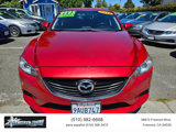 Used 2016 MAZDA MAZDA6 Sport image 2
