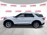 Used 2023 Ford Explorer Platinum w/ Technology Package image 6