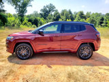 Used 2022 Jeep Compass High Altitude image 5
