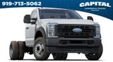 New 2025 Ford F550 2WD Regular Cab Super Duty image 4