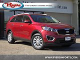 Used 2017 Kia Sorento LX w/ LX Convenience Package image 1