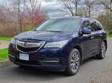 Used 2016 Acura MDX SH-AWD w/ Technology Package image 2