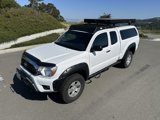 Used 2012 Toyota Tacoma 4x4 Access Cab V6 image 2