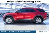 Used 2022 Ford Explorer King Ranch w/ Technology Package image 2