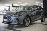 Certified 2024 Lexus RX 450h AWD w/ Luxury Package image 3