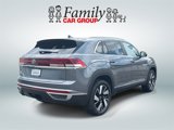 New 2025 Volkswagen Atlas Cross Sport SEL image 3